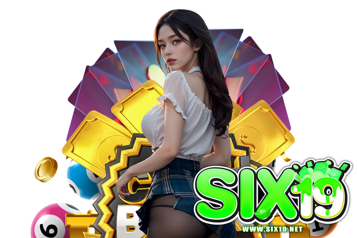 six19 เว็บตรง